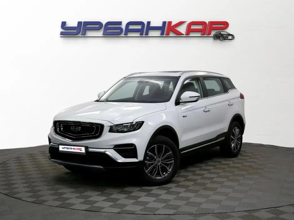 Geely Atlas Pro, 2021 г.