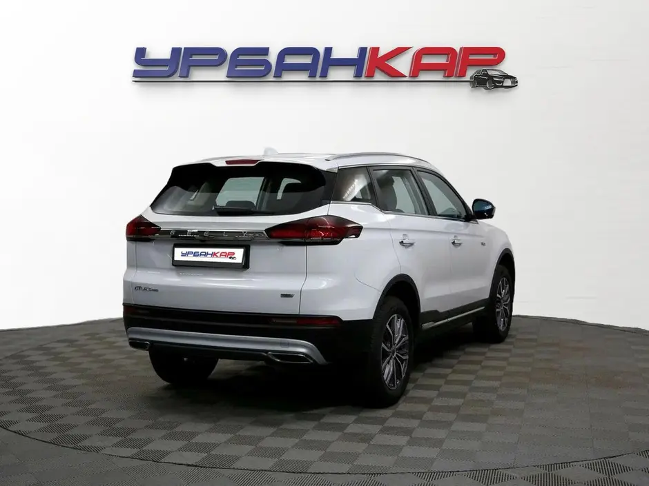 Geely Atlas Pro, 2021 г.