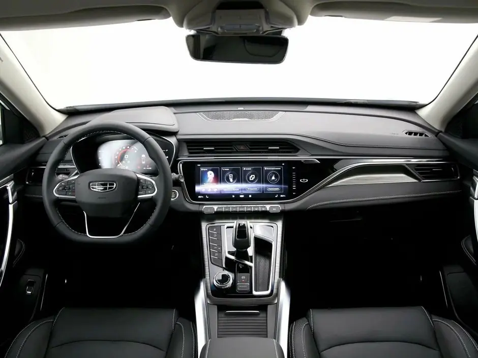 Geely Atlas Pro, 2021 г.