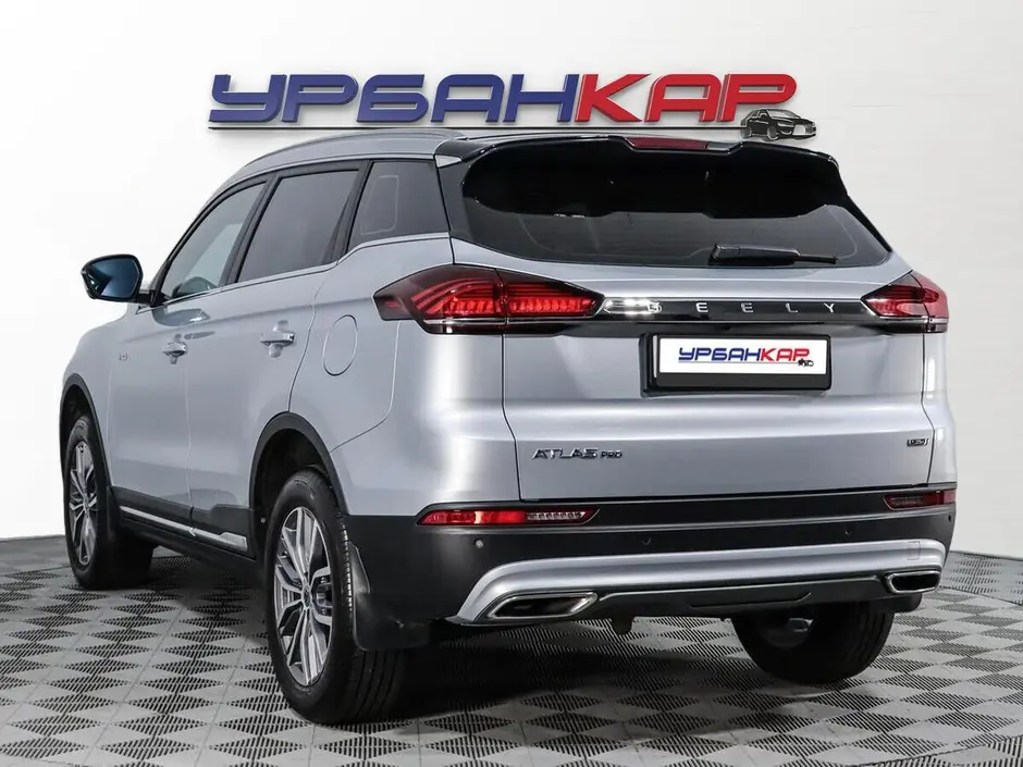 Geely Atlas Pro, 2021 г.