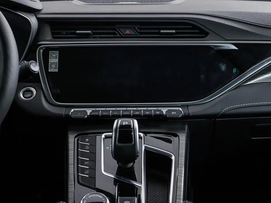 Geely Atlas Pro, 2021 г.