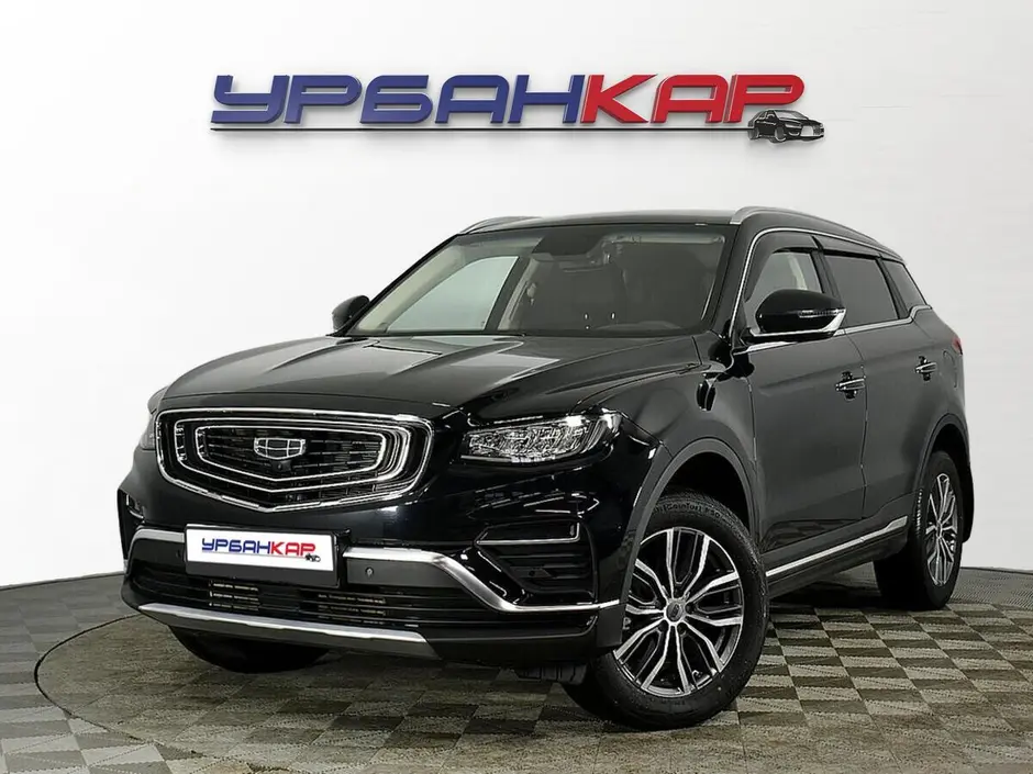 Geely Atlas Pro, 2021 г.