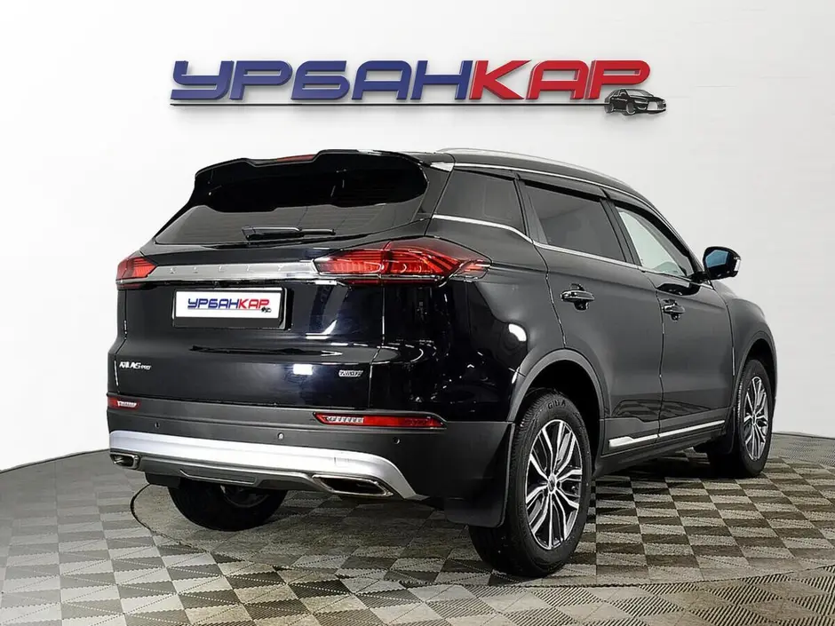 Geely Atlas Pro, 2021 г.