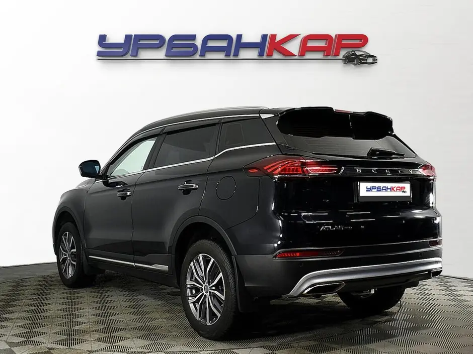 Geely Atlas Pro, 2021 г.