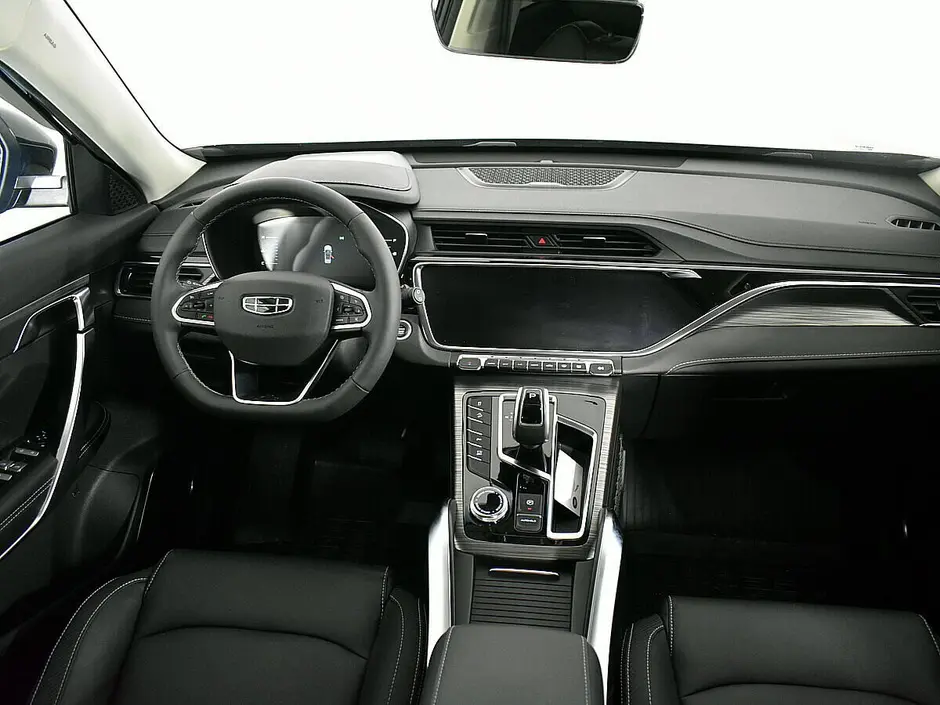 Geely Atlas Pro, 2021 г.