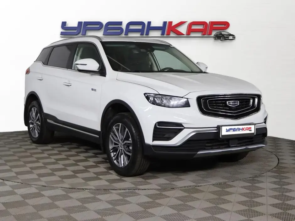 Geely Atlas Pro, 2021 г.