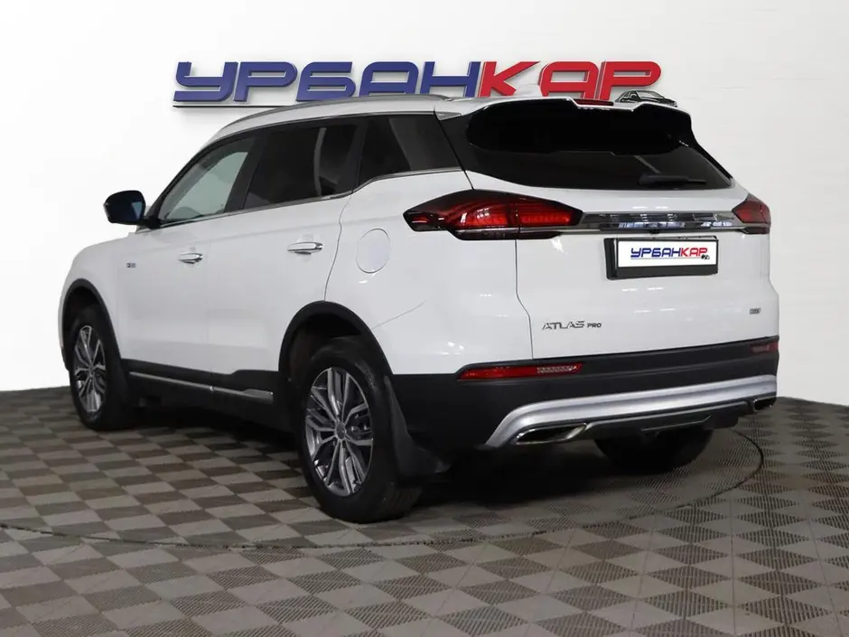 Geely Atlas Pro, 2021 г.