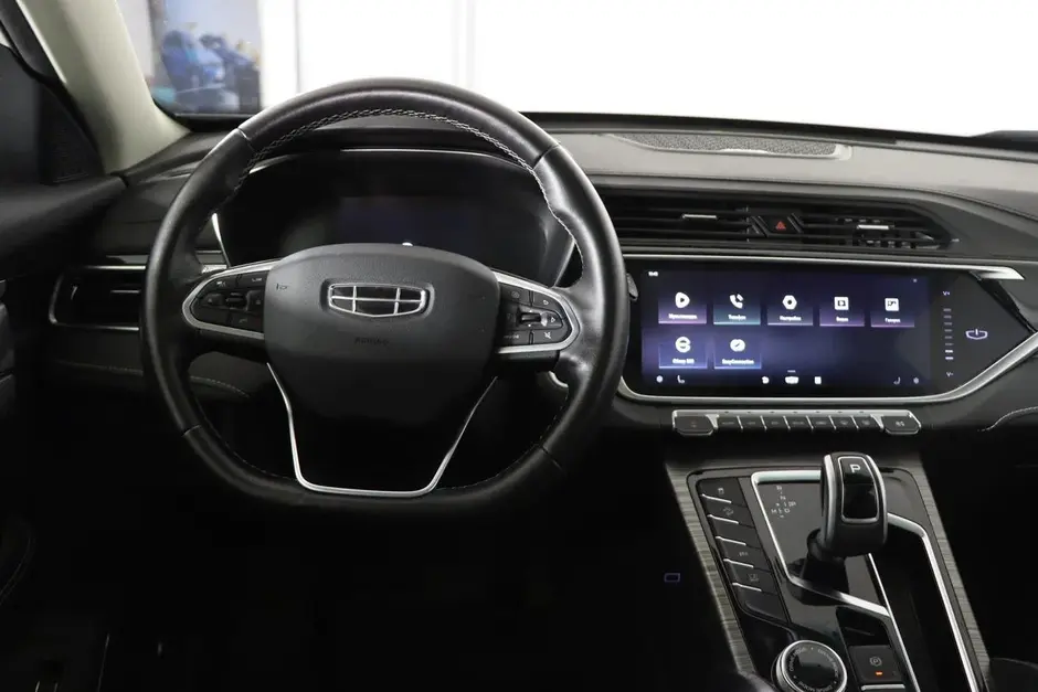 Geely Atlas Pro, 2021 г.