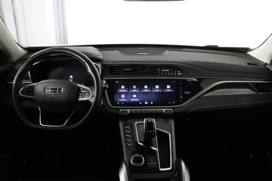 Geely Atlas Pro, 2021 г.