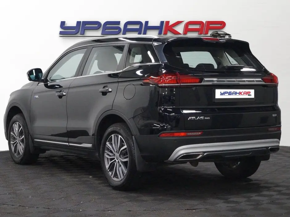 Geely Atlas Pro, 2021 г.