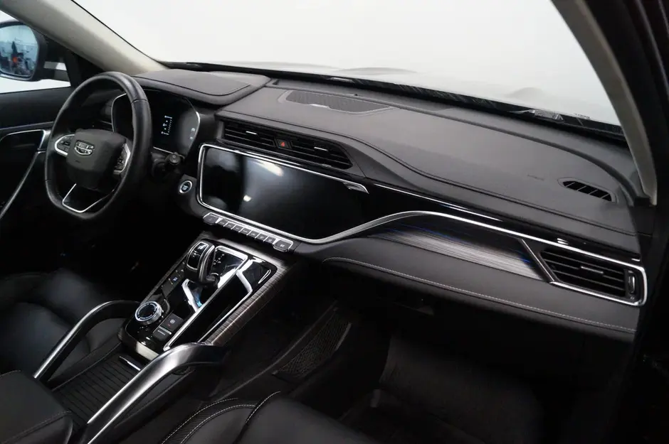 Geely Atlas Pro, 2021 г.