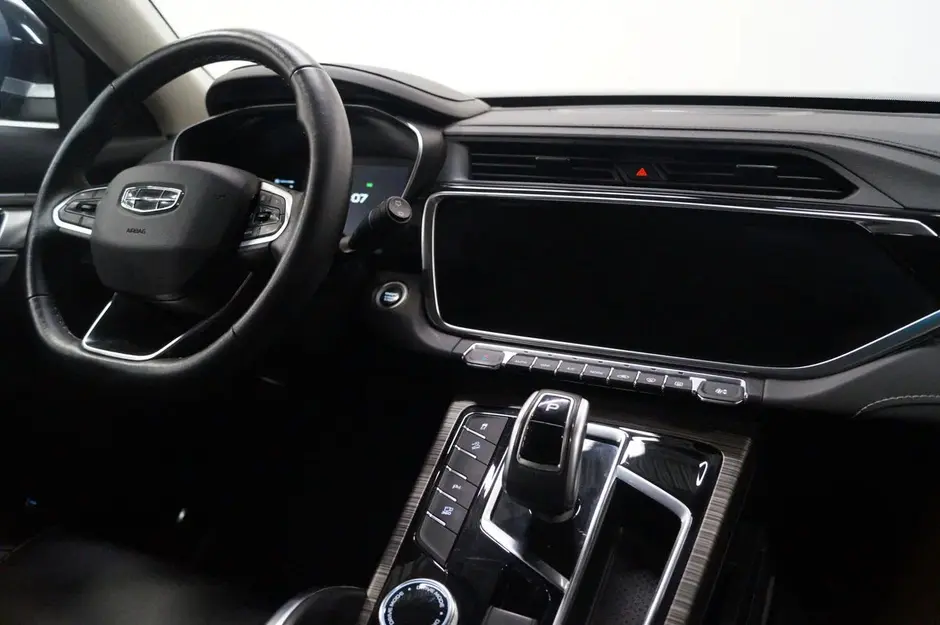 Geely Atlas Pro, 2021 г.