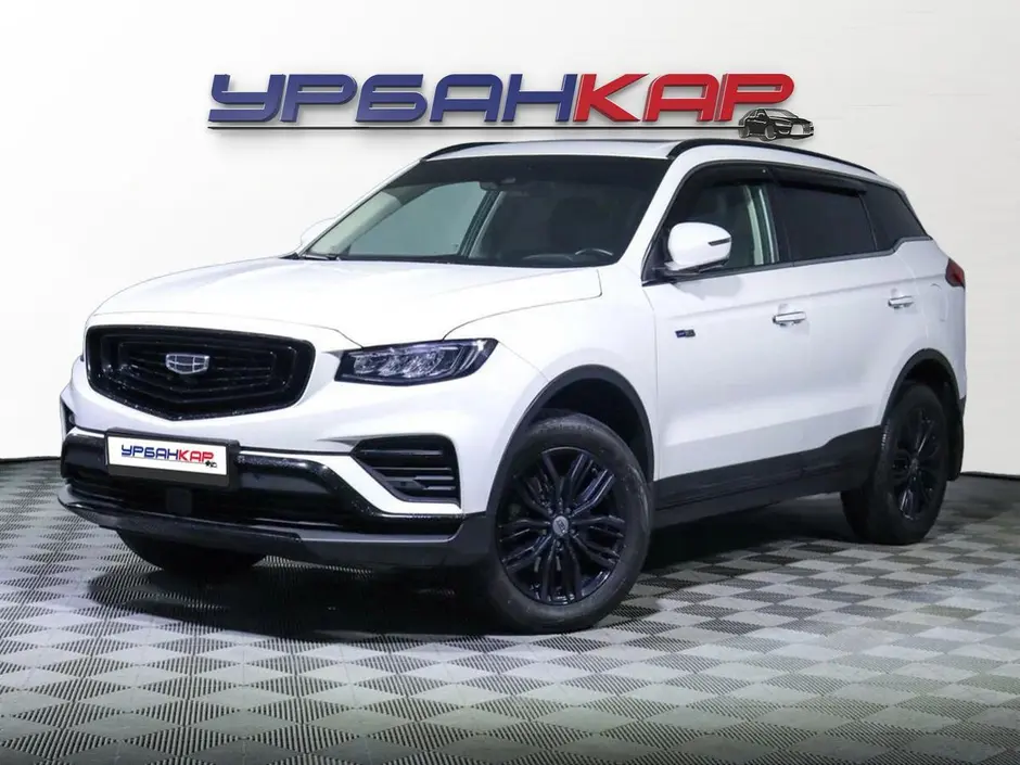 Geely Atlas Pro, 2021 г.