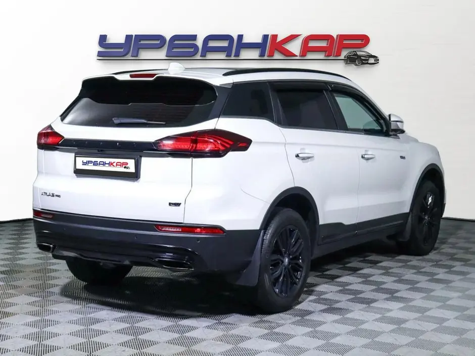 Geely Atlas Pro, 2021 г.