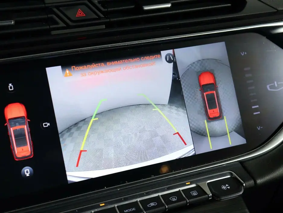 Geely Atlas Pro, 2021 г.