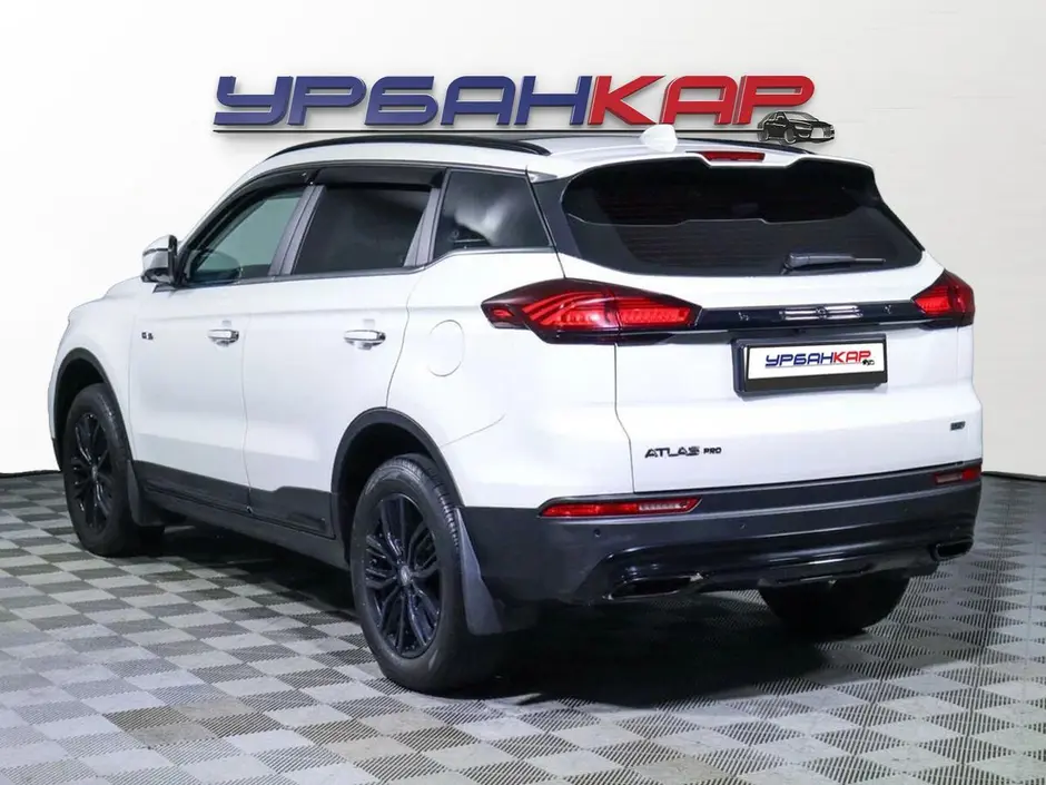 Geely Atlas Pro, 2021 г.