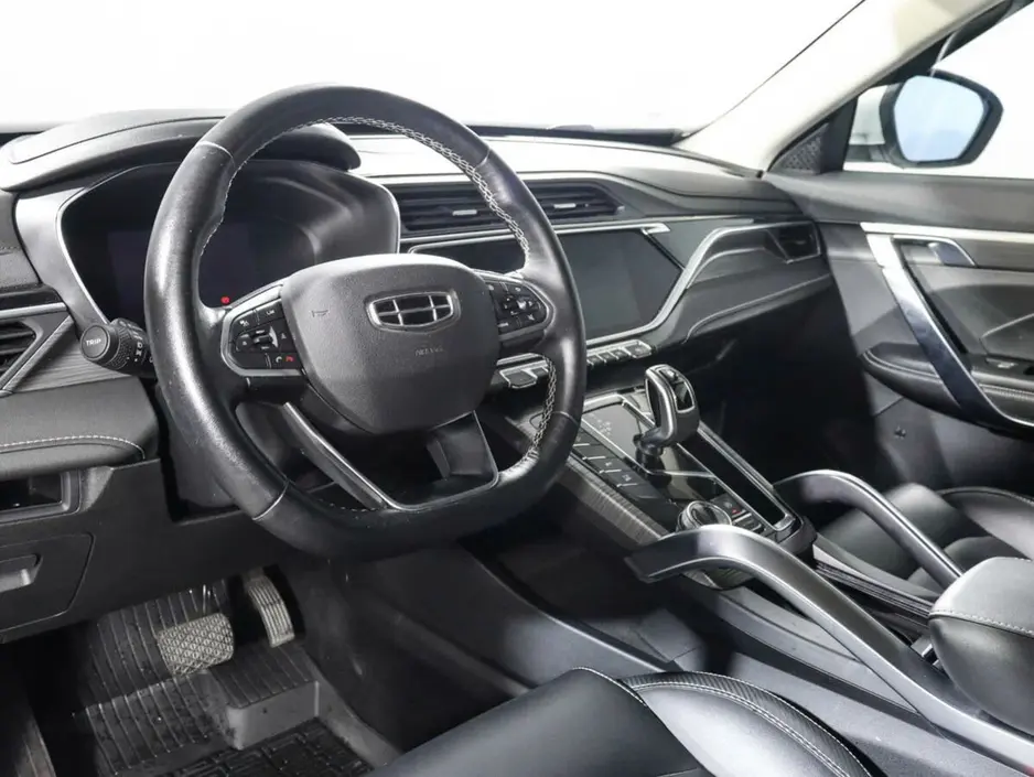 Geely Atlas Pro, 2021 г.