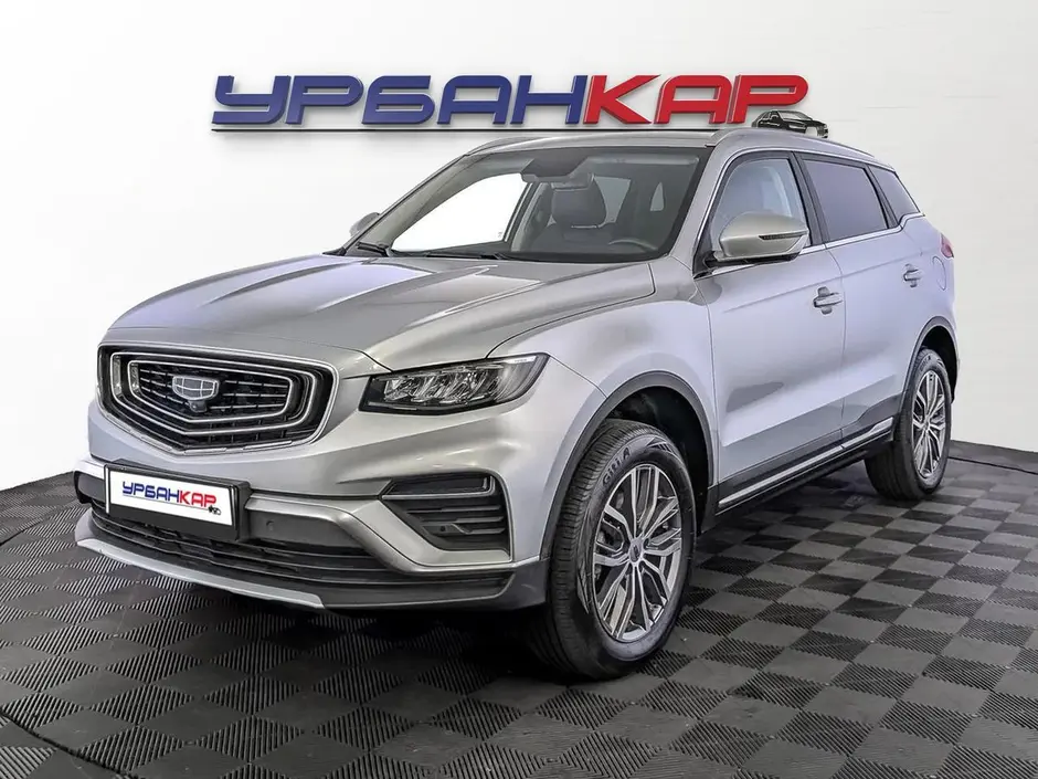 Geely Atlas Pro, 2021 г.