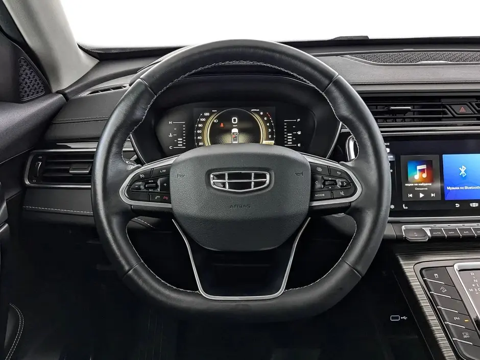 Geely Atlas Pro, 2021 г.