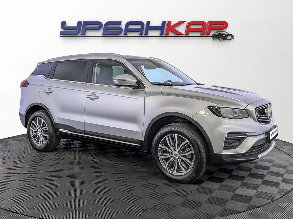 Geely Atlas Pro, 2021 г.