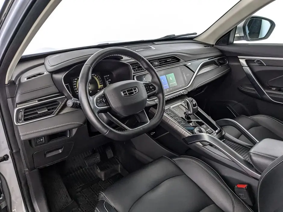 Geely Atlas Pro, 2021 г.