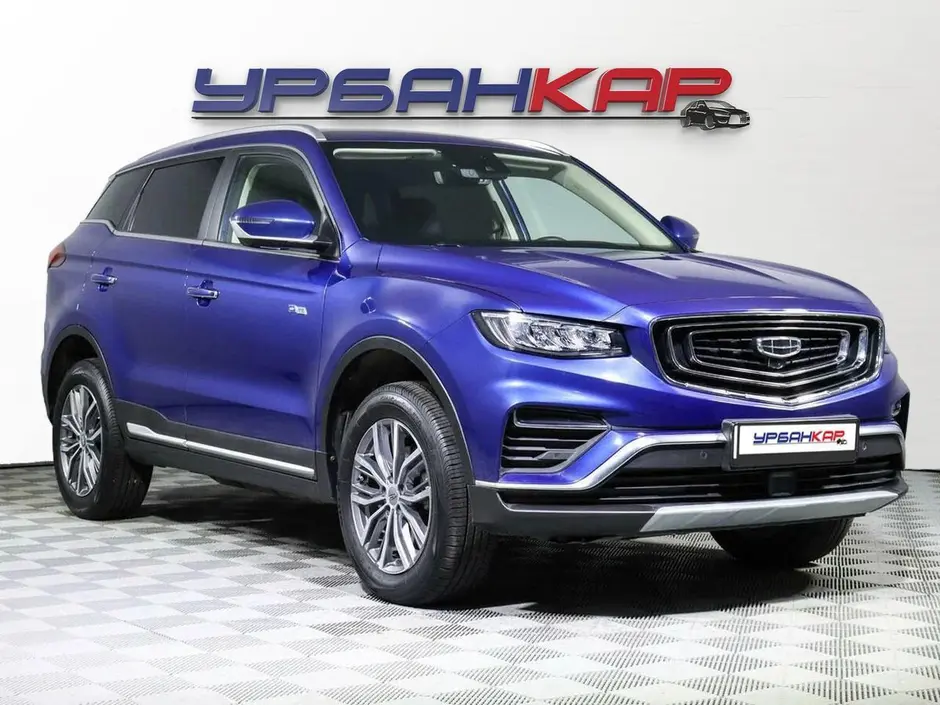 Geely Atlas Pro, 2022 г.