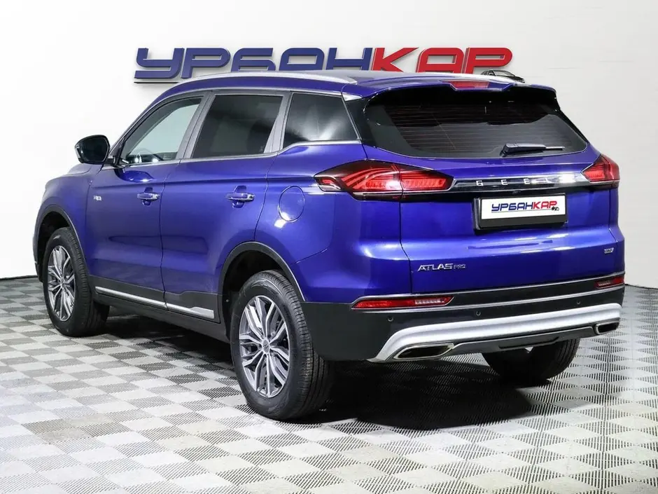 Geely Atlas Pro, 2022 г.