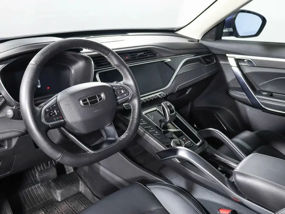 Geely Atlas Pro, 2022 г.