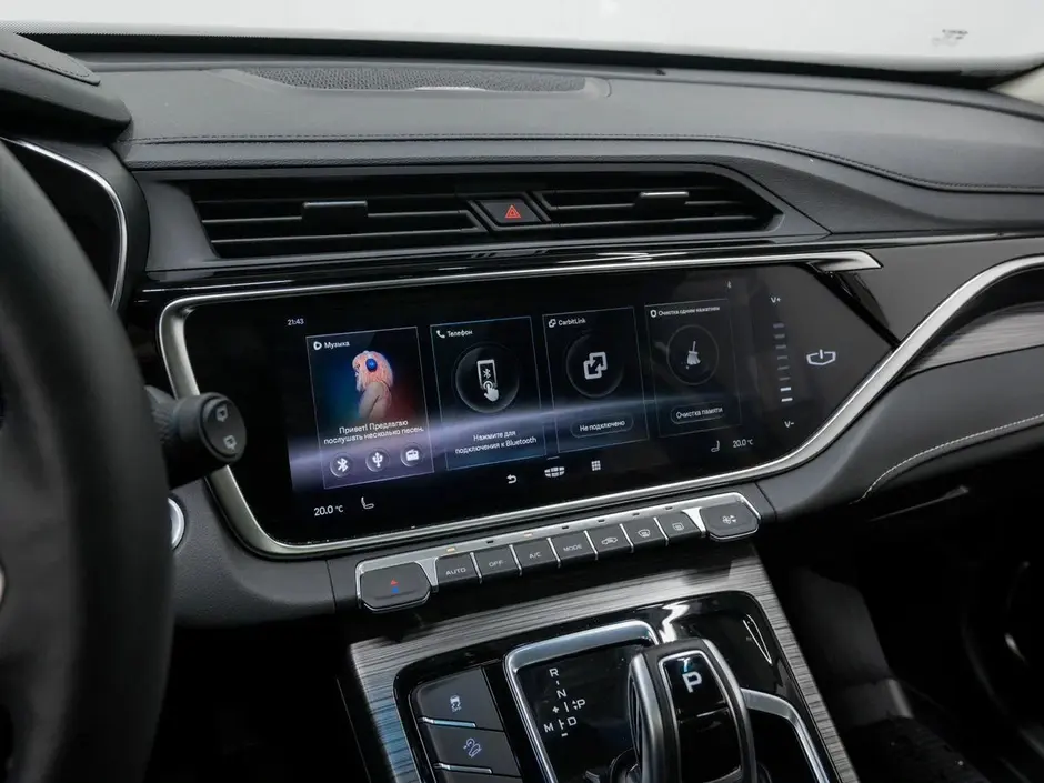 Geely Atlas Pro, 2022 г.