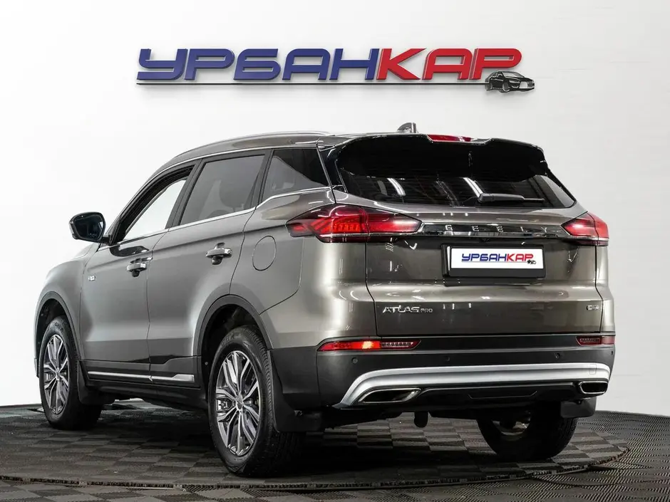 Geely Atlas Pro, 2022 г.