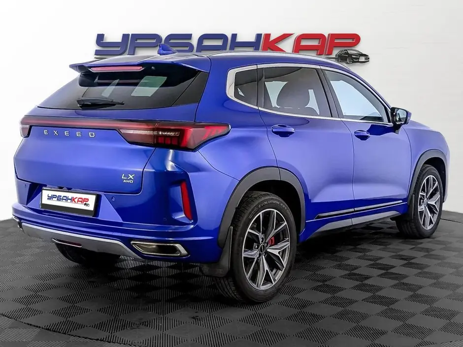 Exeed LX, 2022 г.