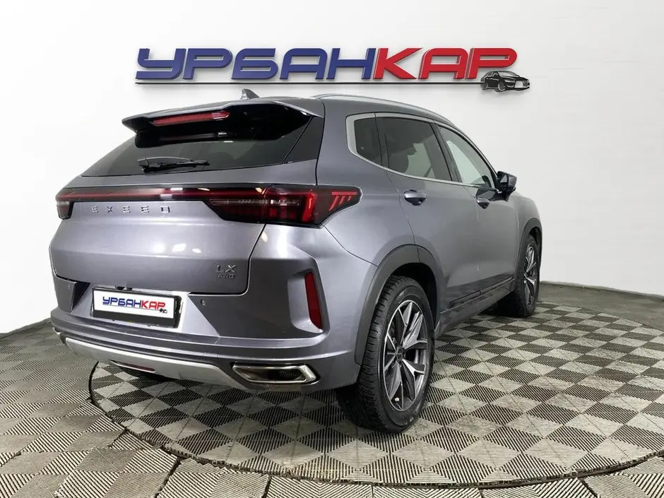 Exeed LX, 2022 г.