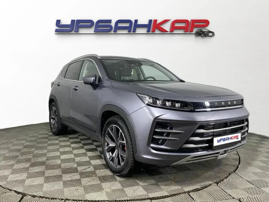 Exeed LX, 2022 г.