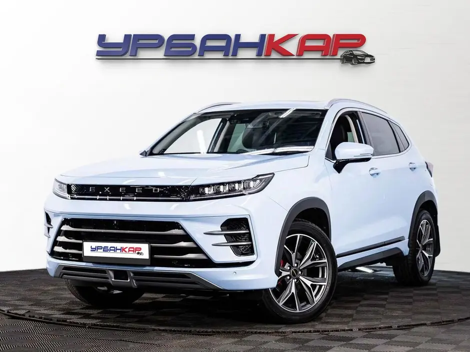 Exeed LX, 2024 г.