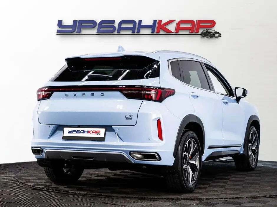 Exeed LX, 2024 г.