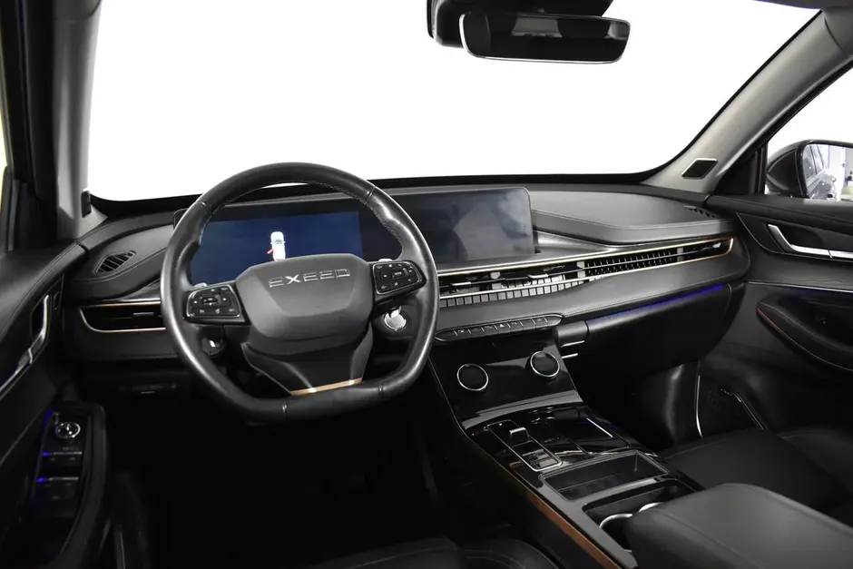 Exeed LX, 2022 г.