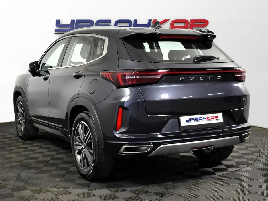 Exeed LX, 2022 г.