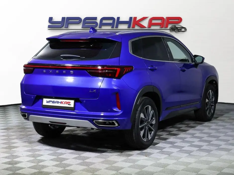 Exeed LX, 2022 г.