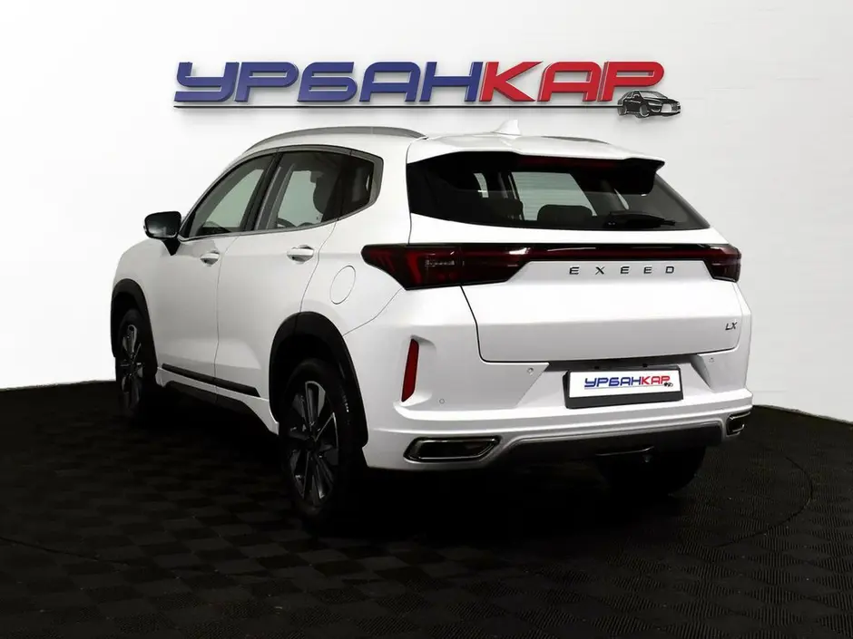 Exeed LX, 2022 г.