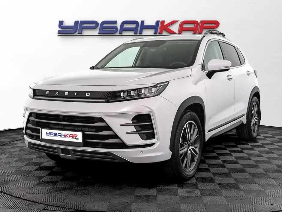 Exeed LX, 2022 г.