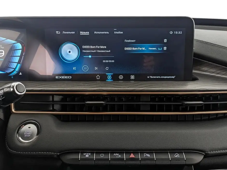 Exeed LX, 2022 г.