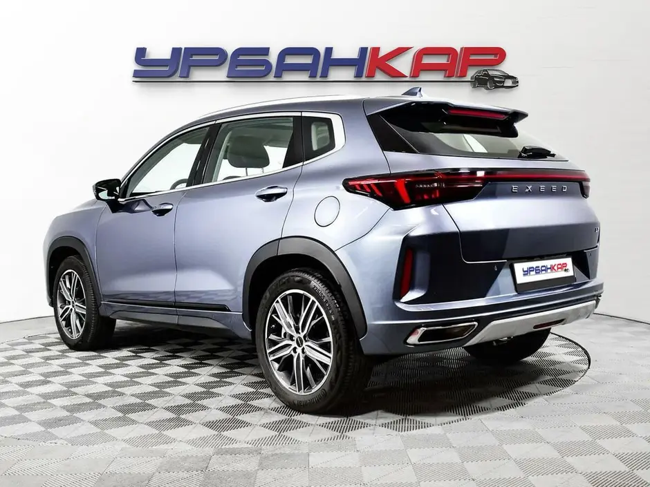 Exeed LX, 2024 г.
