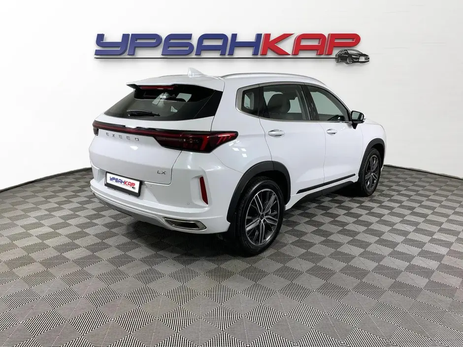 Exeed LX, 2021 г.