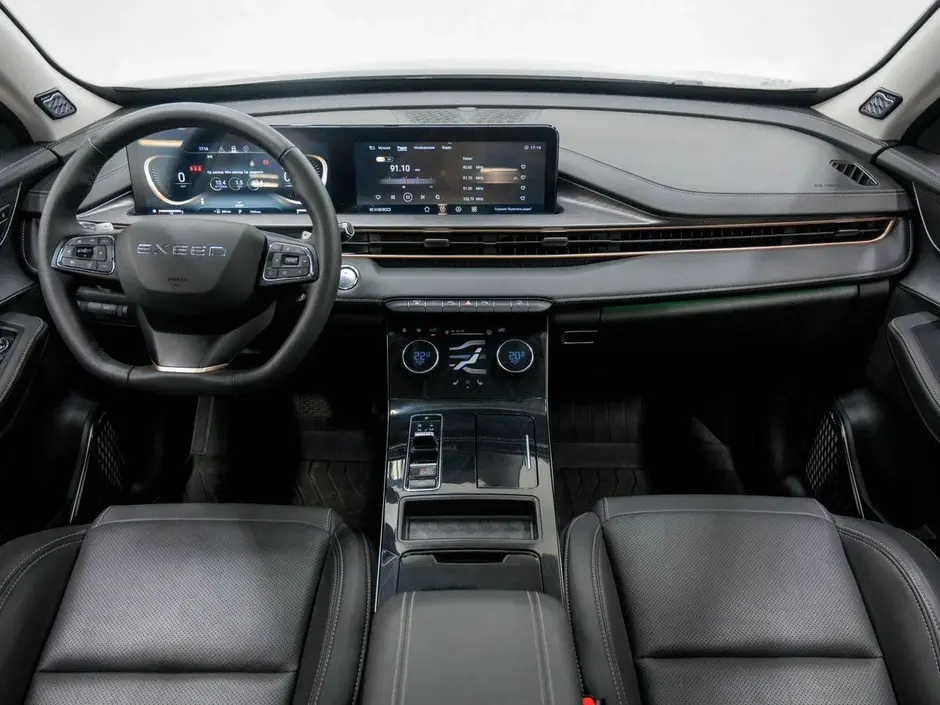Exeed LX, 2022 г.