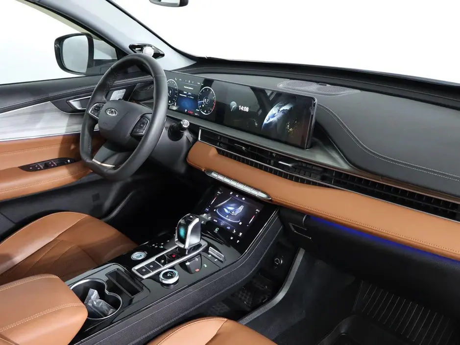 Chery Tiggo 8 Pro Max, 2023 г.