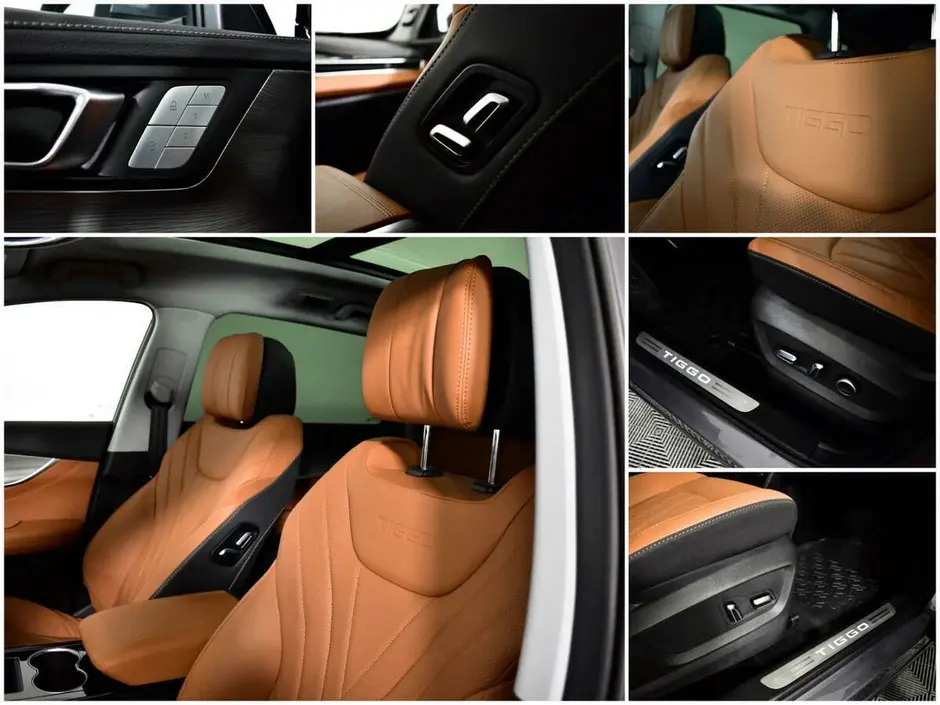 Chery Tiggo 8 Pro Max, 2023 г.