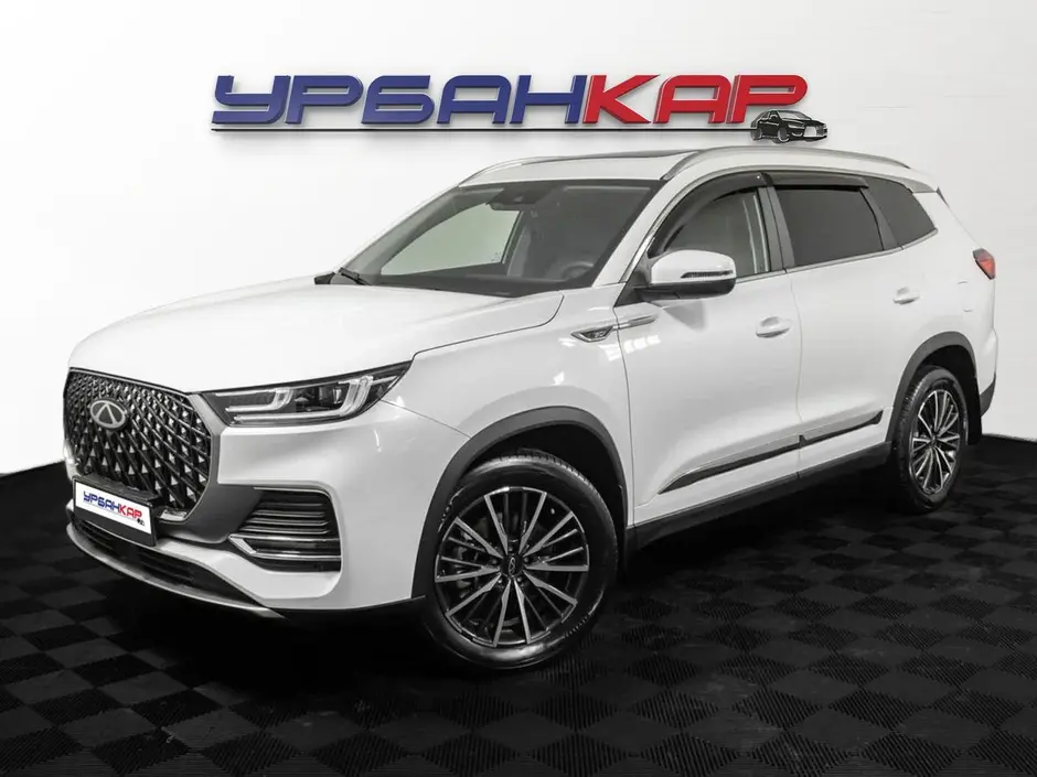 Chery Tiggo 8 Pro Max, 2023 г.