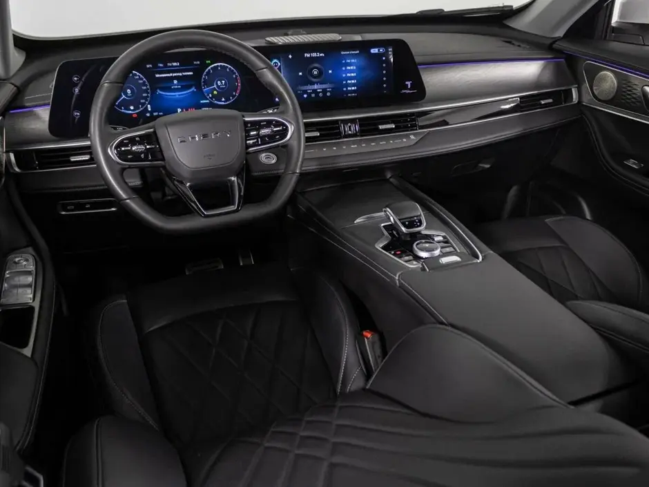 Chery Tiggo 8 Pro Max, 2023 г.