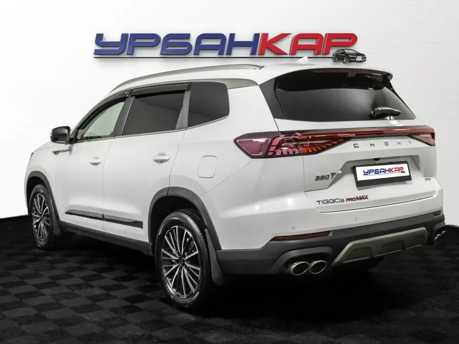 Chery Tiggo 8 Pro Max, 2023 г.