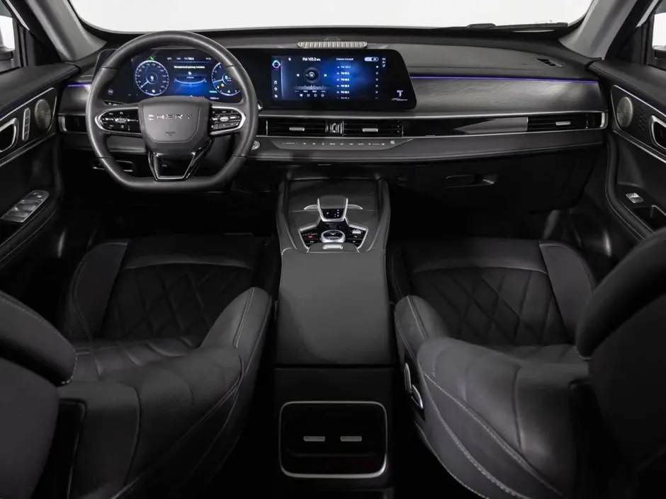 Chery Tiggo 8 Pro Max, 2023 г.